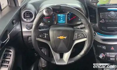 Chevrolet Orlando 2014 2.0 Автомат в Москве № 38299, миниатюра 12