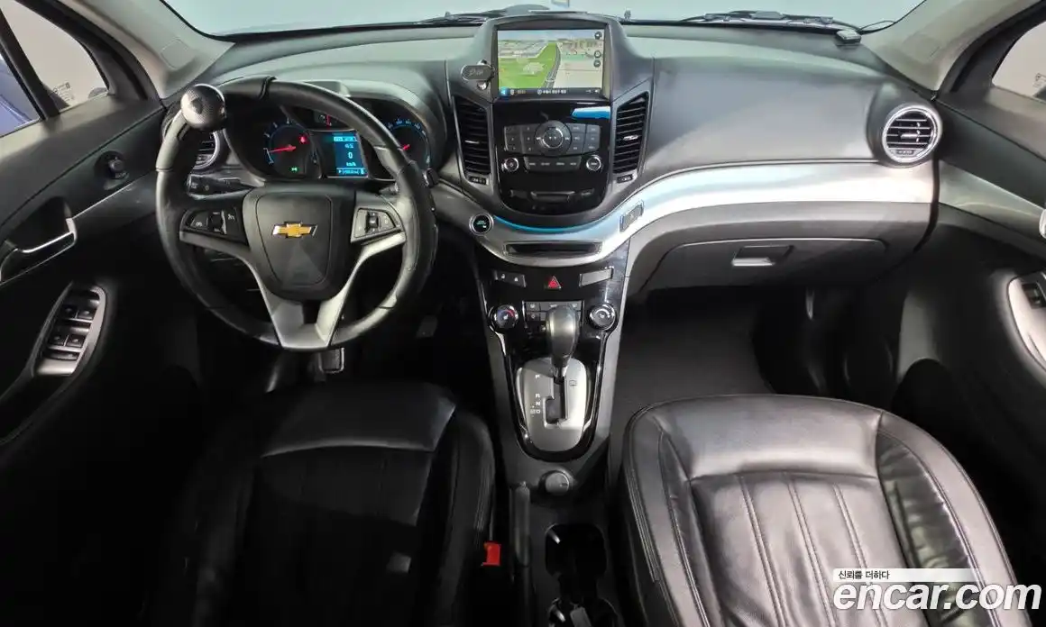 Chevrolet Orlando 2014 2.0 Автомат в Москве № 38299, фото 10