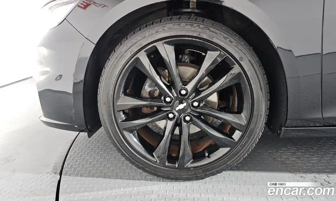 Chevrolet Malibu 2018 1.5 Автомат в Москве № 38465, фото 3