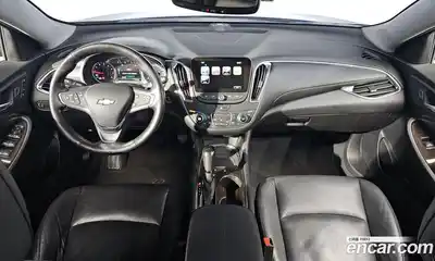 Chevrolet Malibu 2018 1.5 Автомат в Москве № 38465, миниатюра 4