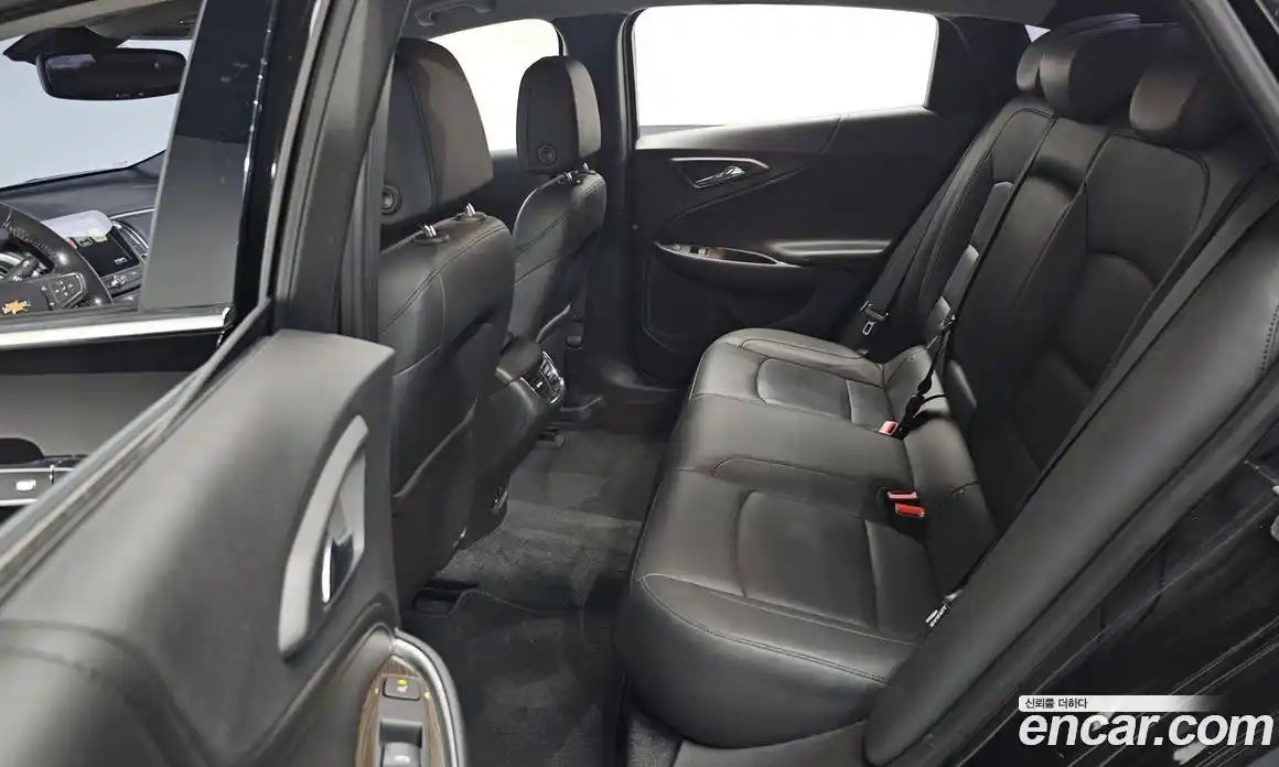 Chevrolet Malibu 2018 1.5 Автомат в Москве № 38465, фото 5