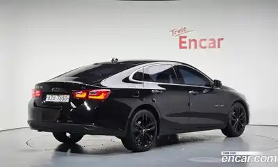 Chevrolet Malibu 2018 1.5 Автомат в Москве № 38465, миниатюра 8