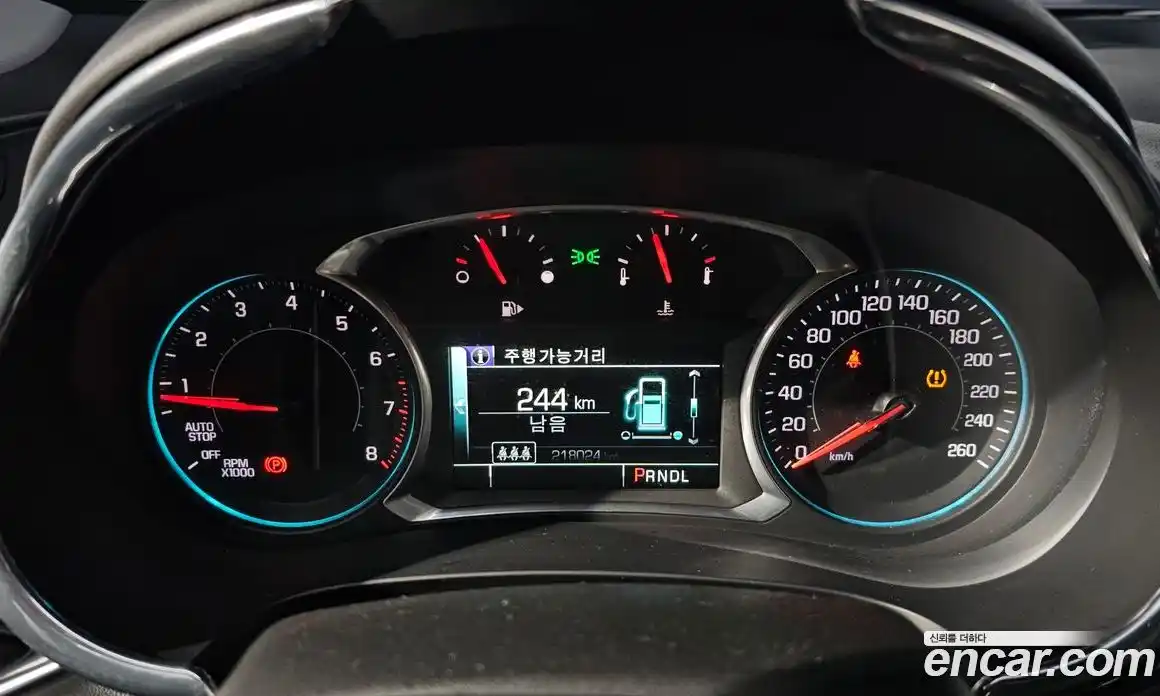 Chevrolet Malibu 2018 1.5 Автомат в Москве № 38465, фото 9