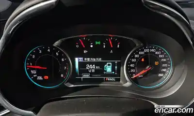 Chevrolet Malibu 2018 1.5 Автомат в Москве № 38465, миниатюра 9