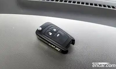 Chevrolet Aveo, 2014