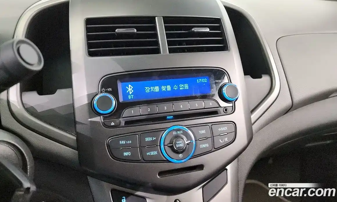 Chevrolet Aveo 2014 1.6 Автомат в Москве № 39878, фото 12