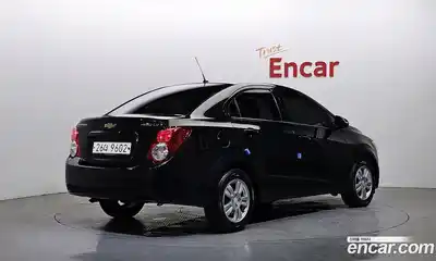 Chevrolet Aveo 2014 1.6 Автомат в Москве № 39878, миниатюра 2