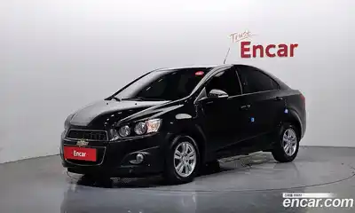 Chevrolet Aveo 2014 1.6 Автомат в Москве № 39878, миниатюра 8