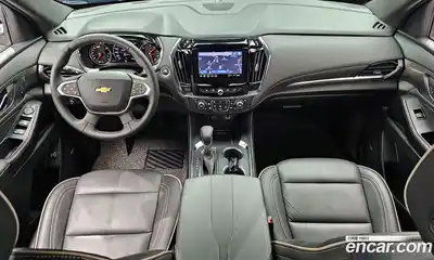 Chevrolet Traverse, 2023