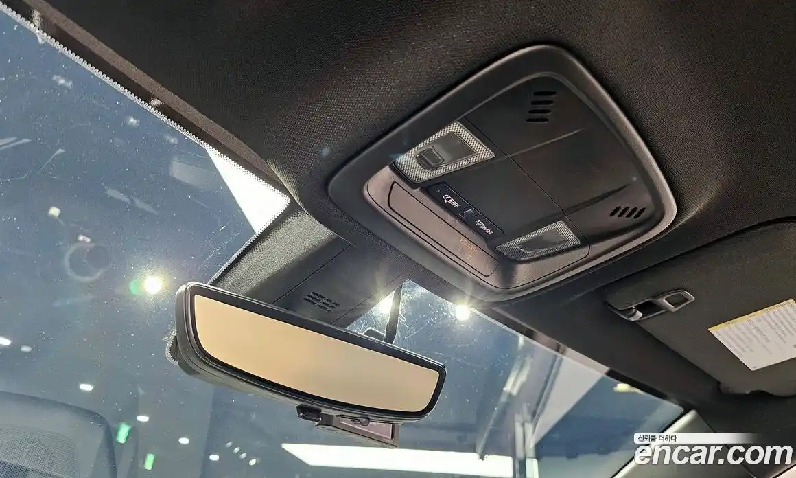 Chevrolet Traverse 2023 3.6 Автомат в Москве № 40077, фото 13