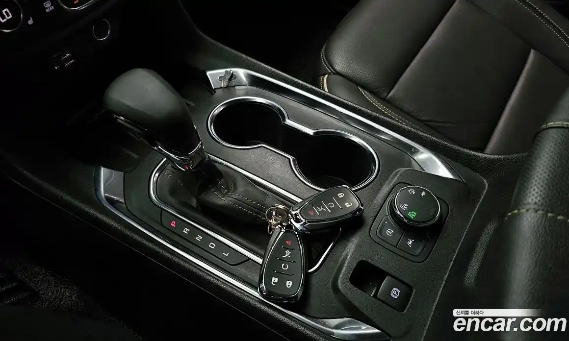 Chevrolet Traverse 2023 3.6 Автомат в Москве № 40077, фото 5