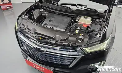 Chevrolet Traverse 2023 3.6 Автомат в Москве № 40077, миниатюра 9