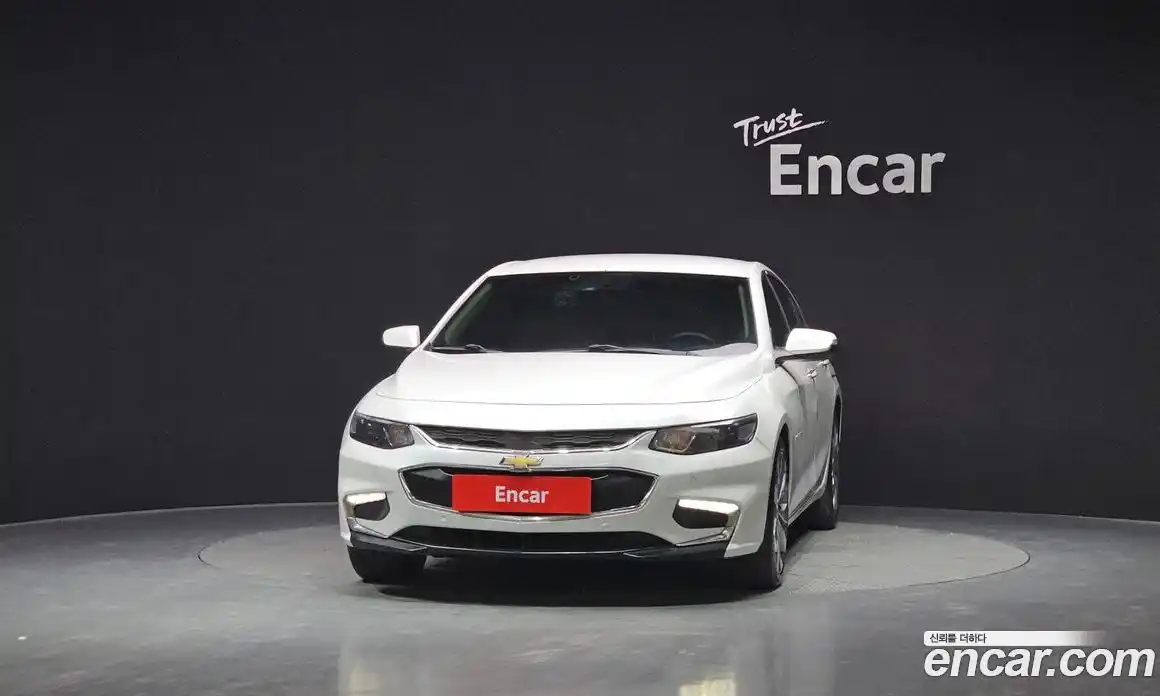 Chevrolet Malibu 2017 2.0 Автомат в Москве № 40228, фото 11
