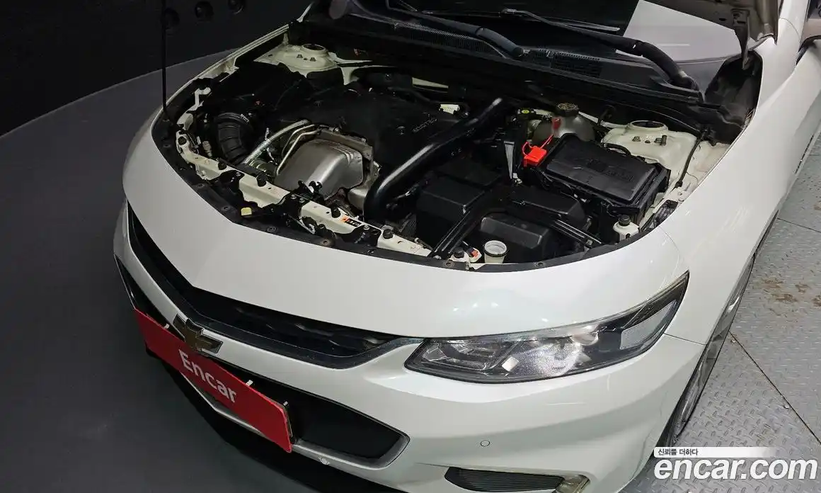 Chevrolet Malibu 2017 2.0 Автомат в Москве № 40228, фото 13