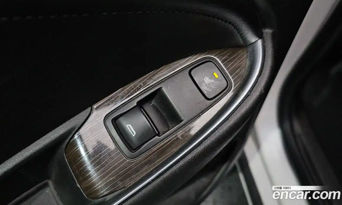 Chevrolet Malibu 2017 2.0 Автомат в Москве № 40228, фото 14