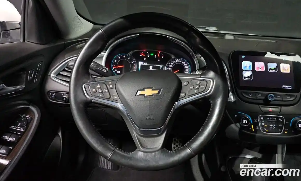 Chevrolet Malibu 2017 2.0 Автомат в Москве № 40228, фото 16