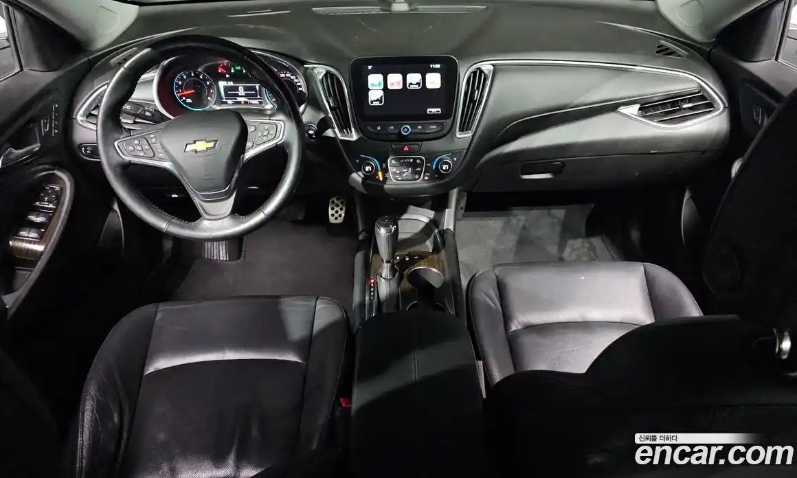 Chevrolet Malibu 2017 2.0 Автомат в Москве № 40228, фото 18