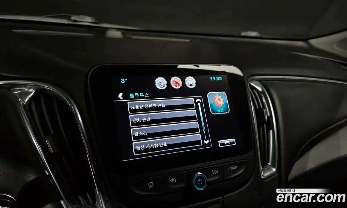 Chevrolet Malibu 2017 2.0 Автомат в Москве № 40228, фото 5