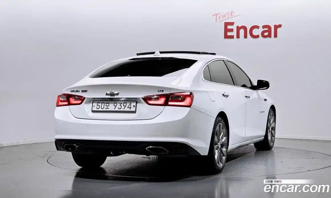 Chevrolet Malibu 2017 2.0 Автомат в Москве № 41871, фото 1