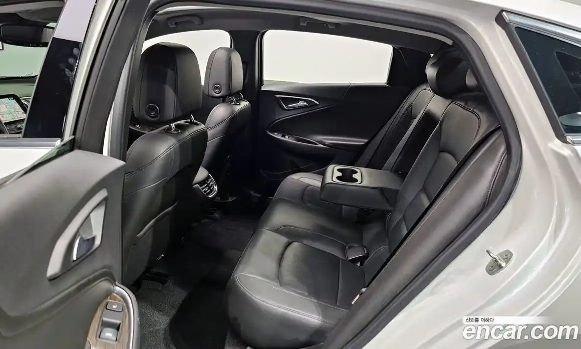 Chevrolet Malibu 2017 2.0 Автомат в Москве № 41871, фото 12