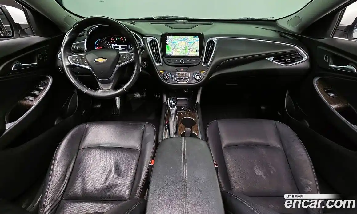 Chevrolet Malibu 2017 2.0 Автомат в Москве № 41871, фото 15