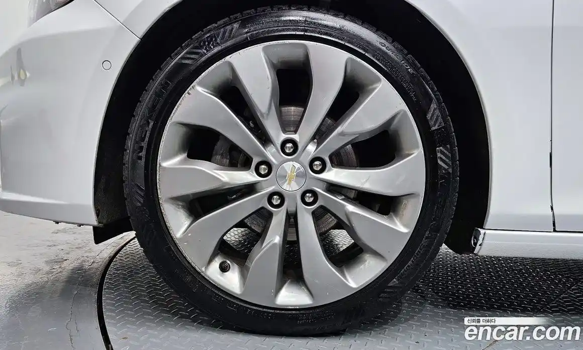 Chevrolet Malibu 2017 2.0 Автомат в Москве № 41871, фото 19