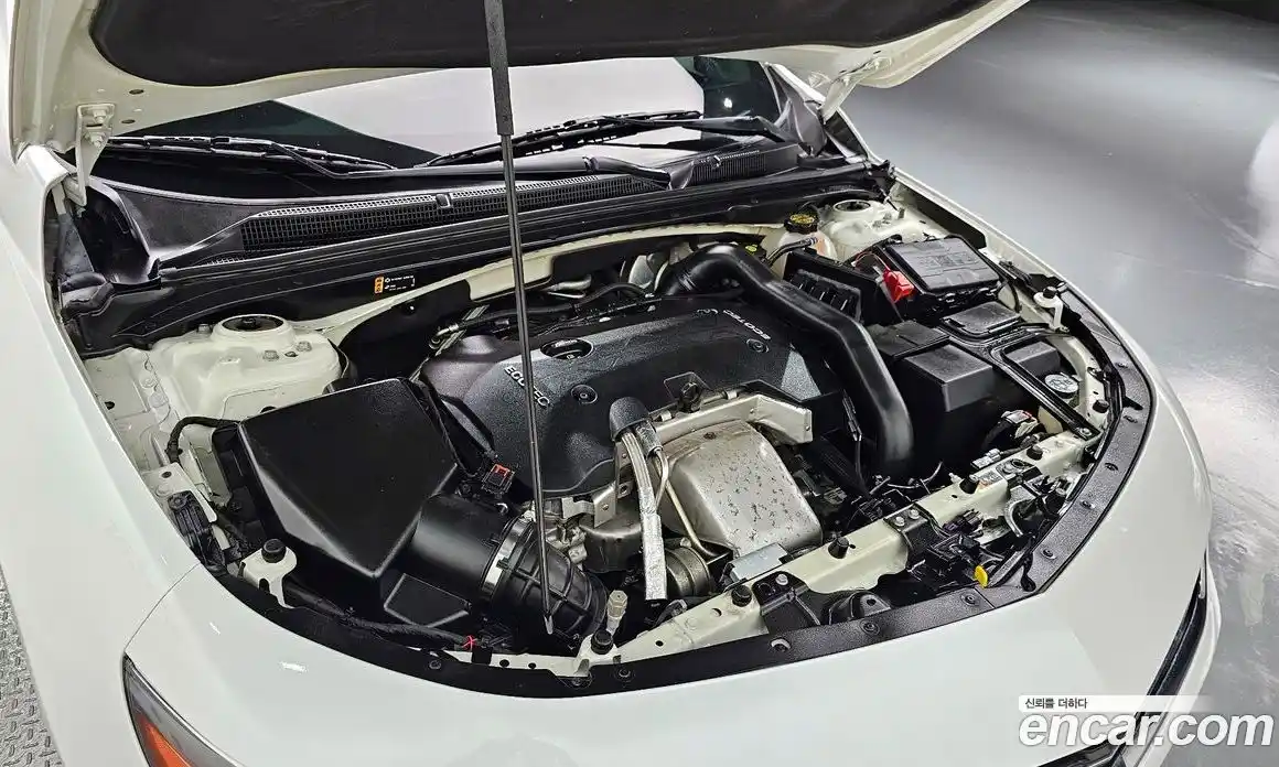 Chevrolet Malibu 2017 2.0 Автомат в Москве № 41871, фото 20