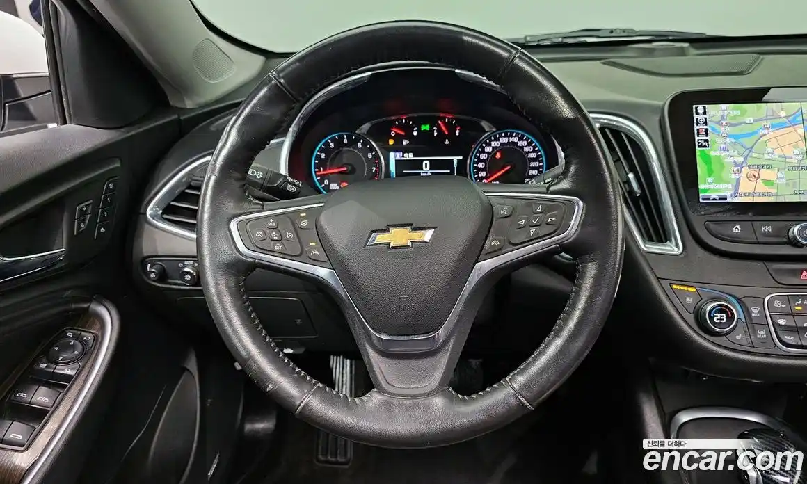 Chevrolet Malibu 2017 2.0 Автомат в Москве № 41871, фото 3