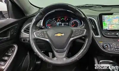 Chevrolet Malibu 2017 2.0 Автомат в Москве № 41871, миниатюра 3