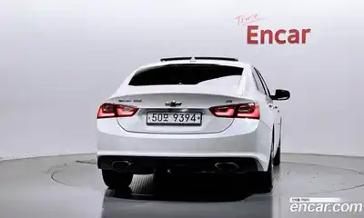 Chevrolet Malibu 2017 2.0 Автомат в Москве № 41871, миниатюра 4