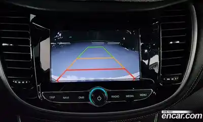 Chevrolet Trax 2018 1.4 Автомат в Москве № 42091, миниатюра 11