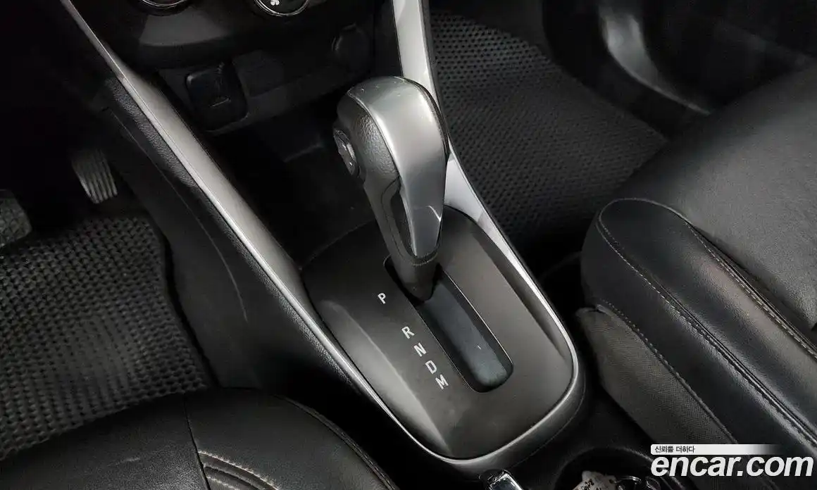 Chevrolet Trax 2018 1.4 Автомат в Москве № 42091, фото 12