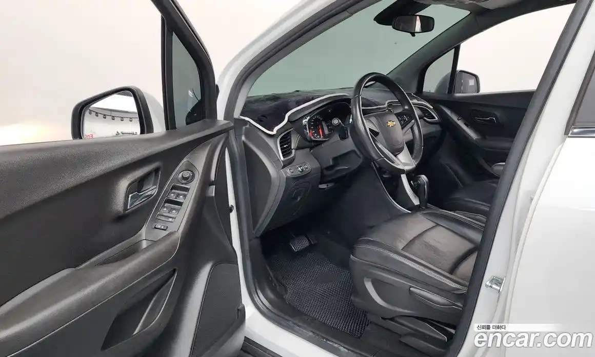 Chevrolet Trax 2018 1.4 Автомат в Москве № 42091, фото 15