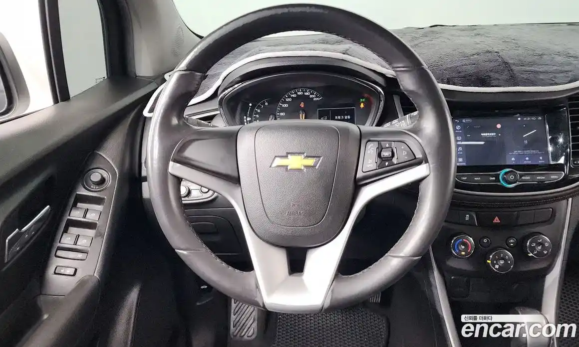 Chevrolet Trax 2018 1.4 Автомат в Москве № 42091, фото 16