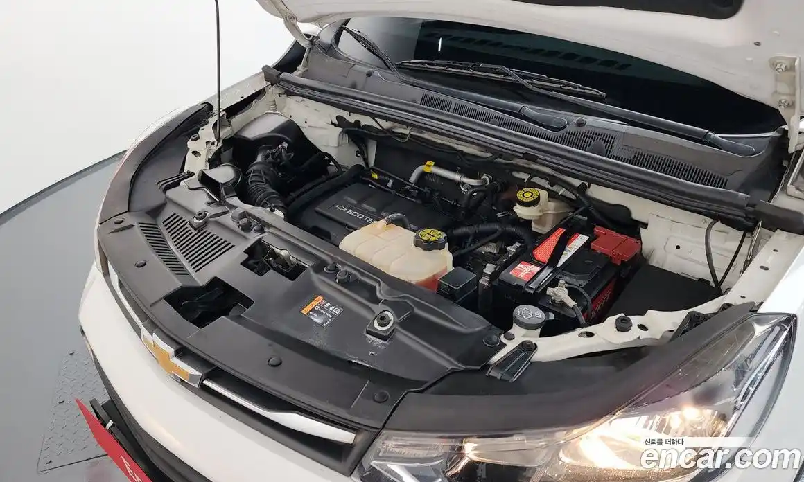 Chevrolet Trax 2018 1.4 Автомат в Москве № 42091, фото 17