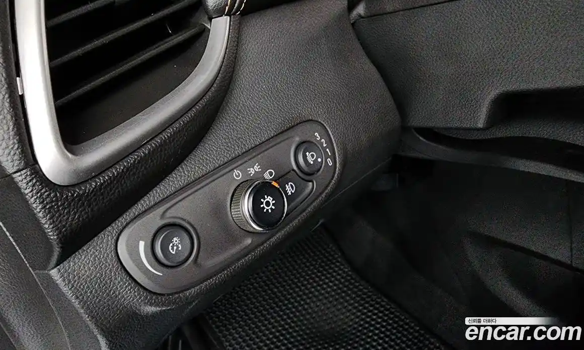 Chevrolet Trax 2018 1.4 Автомат в Москве № 42091, фото 19