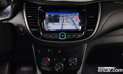 Chevrolet Trax 2018 1.4 Автомат в Москве № 42091, миниатюра 2