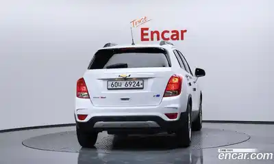 Chevrolet Trax 2018 1.4 Автомат в Москве № 42091, миниатюра 3