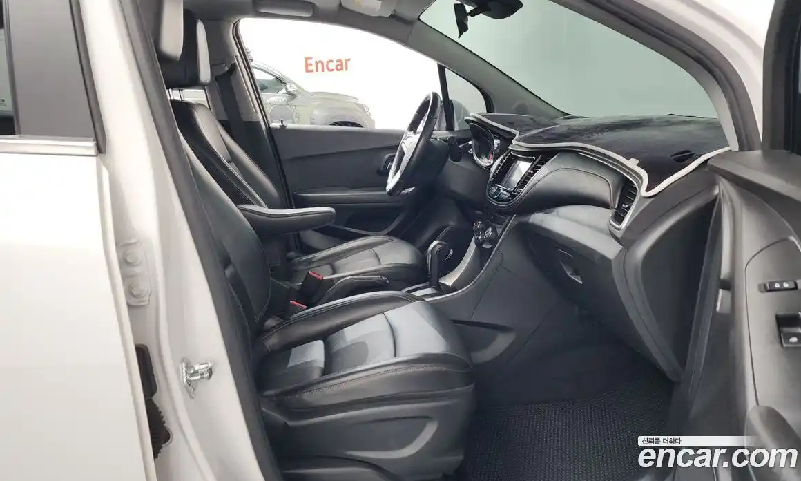 Chevrolet Trax 2018 1.4 Автомат в Москве № 42091, фото 4