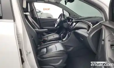 Chevrolet Trax 2018 1.4 Автомат в Москве № 42091, миниатюра 4