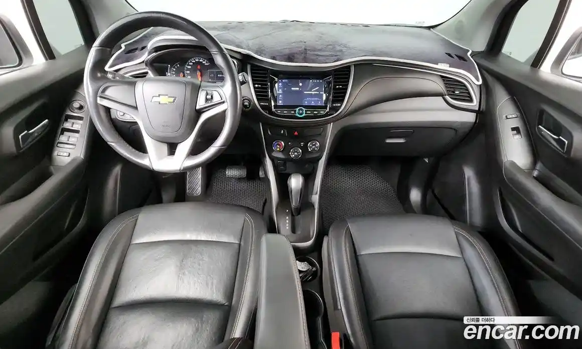 Chevrolet Trax 2018 1.4 Автомат в Москве № 42091, фото 5
