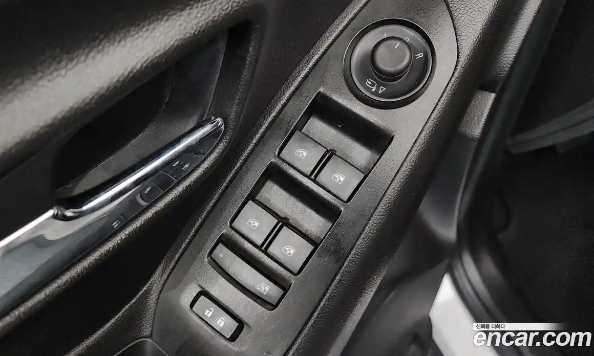 Chevrolet Trax 2018 1.4 Автомат в Москве № 42091, фото 6