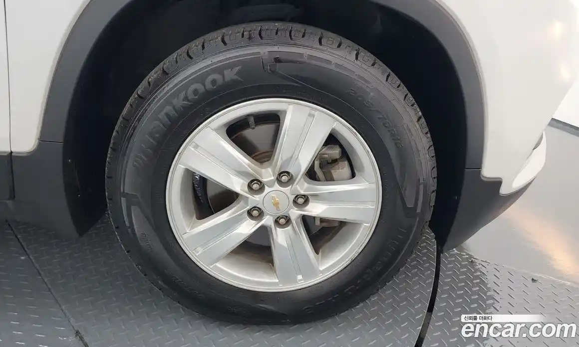 Chevrolet Trax 2018 1.4 Автомат в Москве № 42091, фото 7