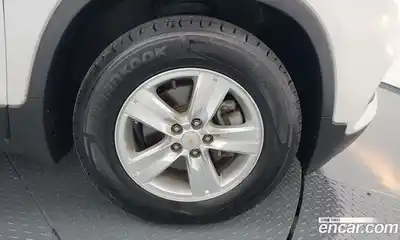 Chevrolet Trax 2018 1.4 Автомат в Москве № 42091, миниатюра 7