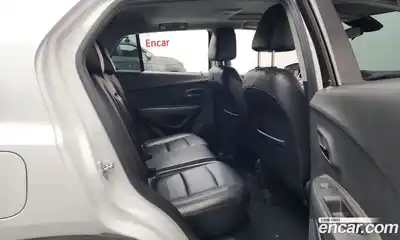 Chevrolet Trax 2018 1.4 Автомат в Москве № 42091, миниатюра 9