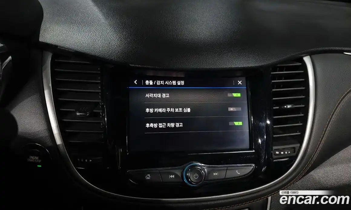 Chevrolet Trax 2020 1.4 Автомат в Москве № 42384, фото 11