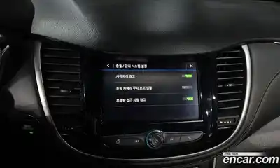 Chevrolet Trax 2020 1.4 Автомат в Москве № 42384, миниатюра 11