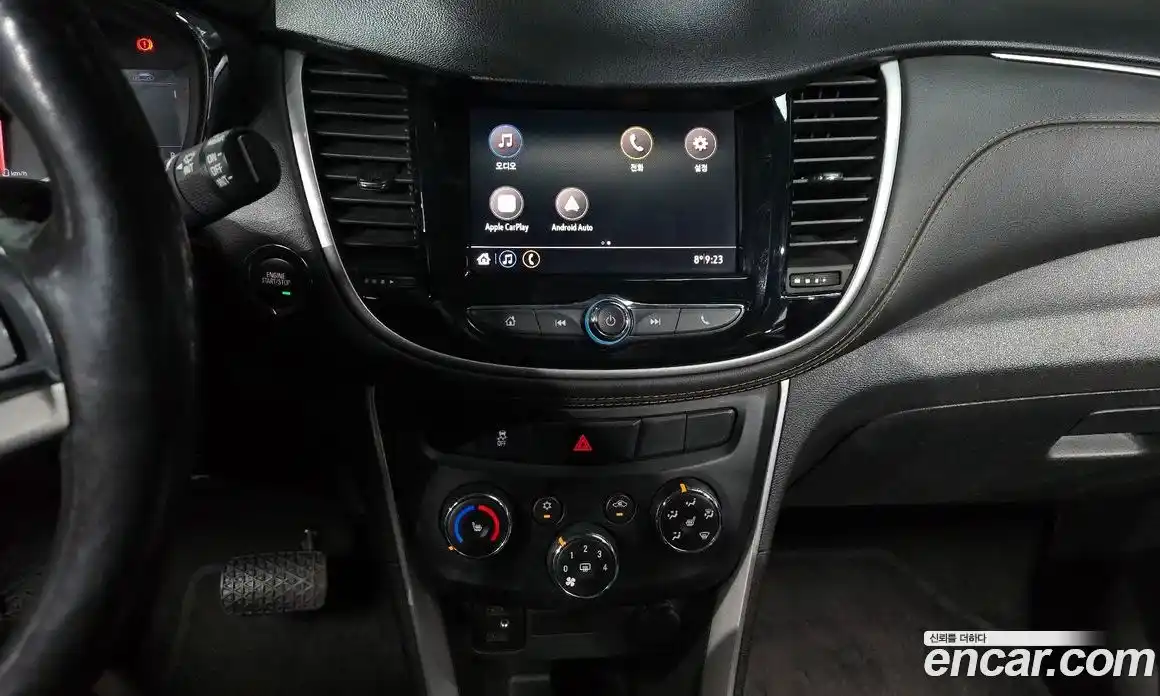 Chevrolet Trax 2020 1.4 Автомат в Москве № 42384, фото 13