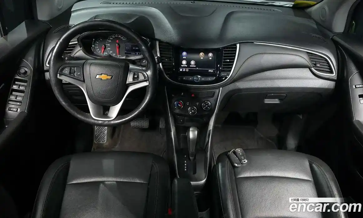 Chevrolet Trax 2020 1.4 Автомат в Москве № 42384, фото 15