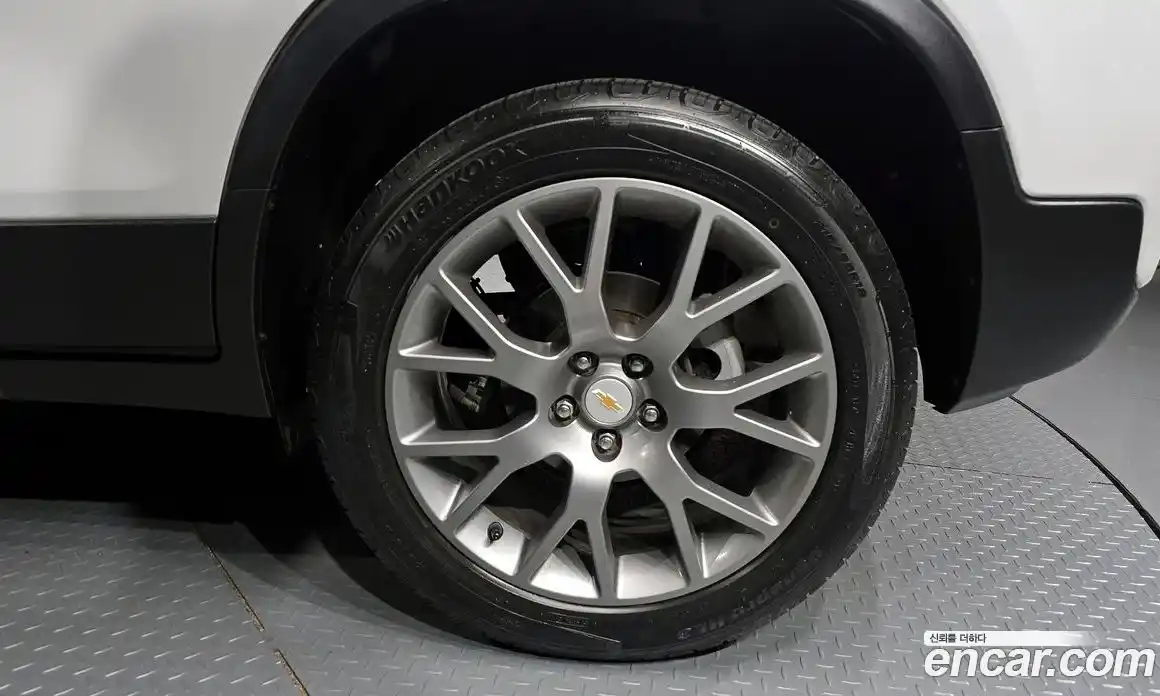 Chevrolet Trax 2020 1.4 Автомат в Москве № 42384, фото 19